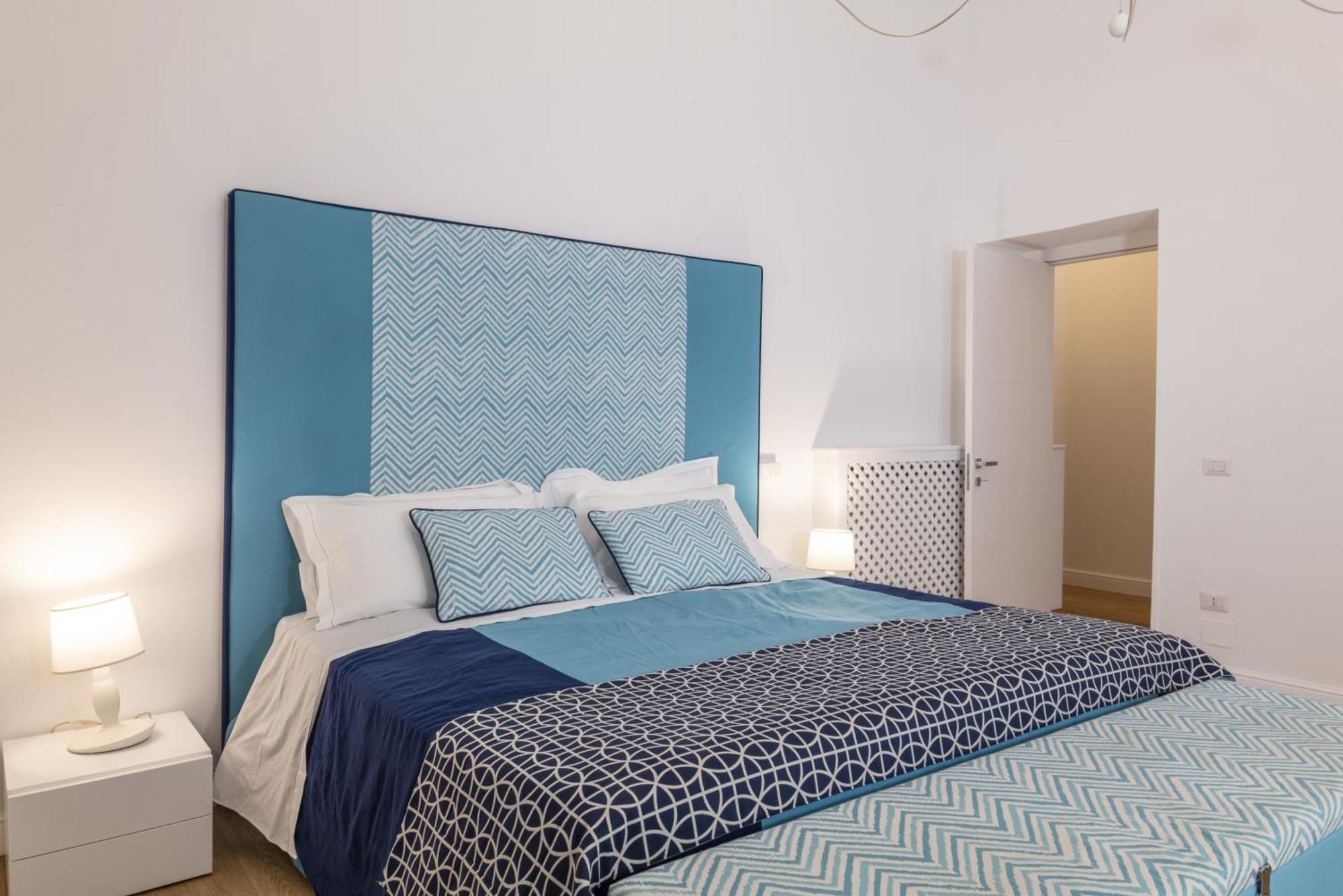 Mya Home Luxury Apartments Castellammare di Stabia Eksteriør bilde