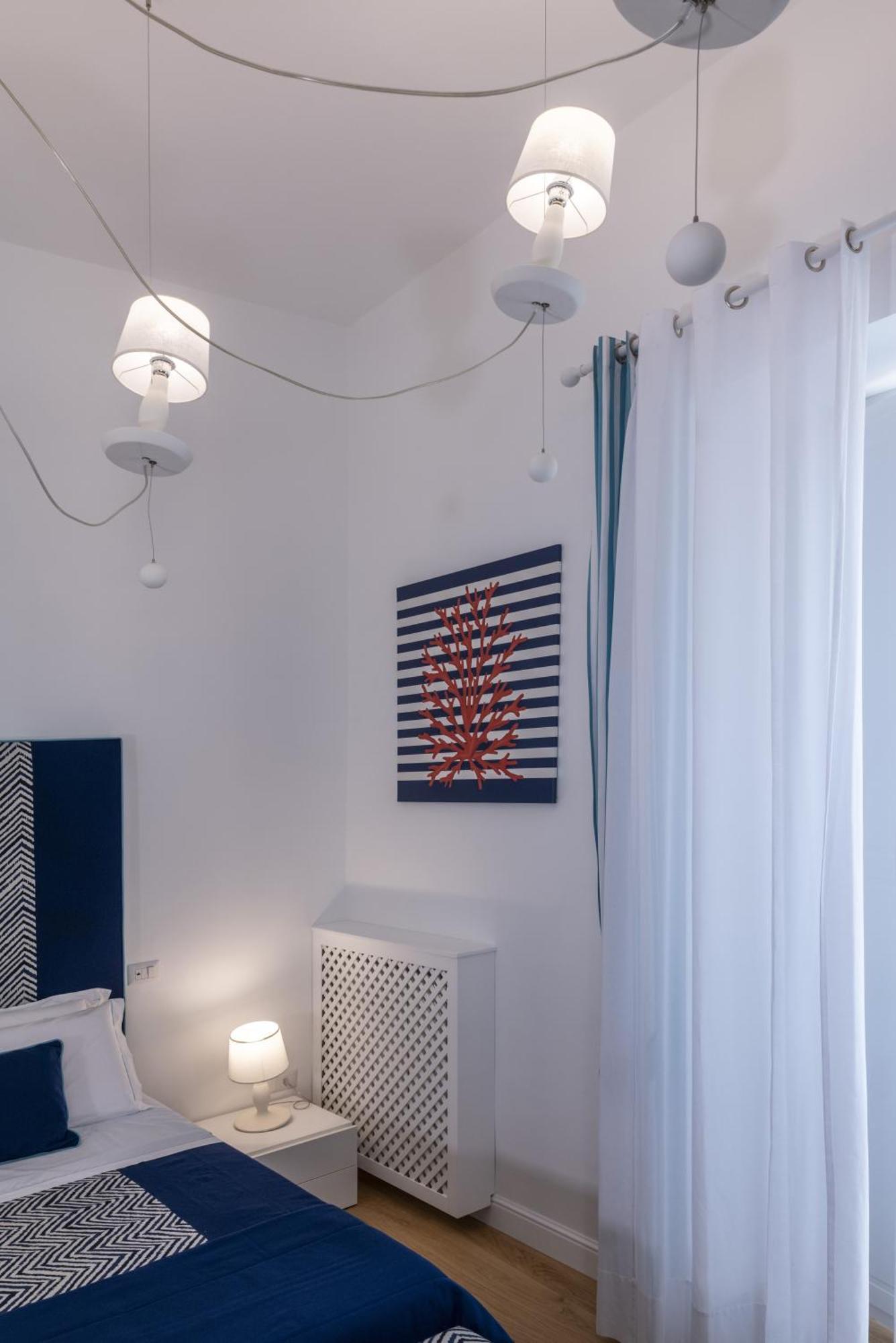Mya Home Luxury Apartments Castellammare di Stabia Eksteriør bilde