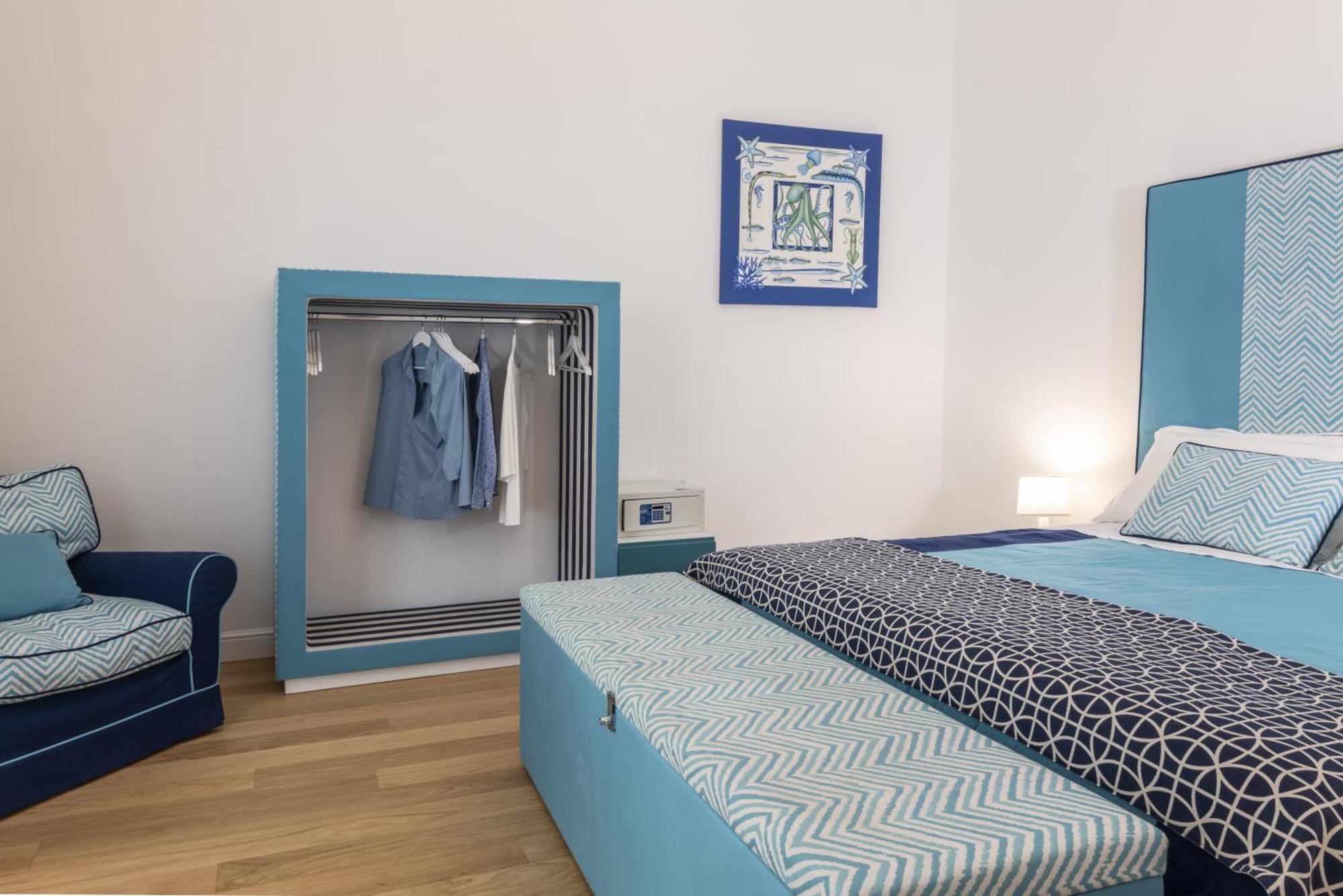 Mya Home Luxury Apartments Castellammare di Stabia Eksteriør bilde