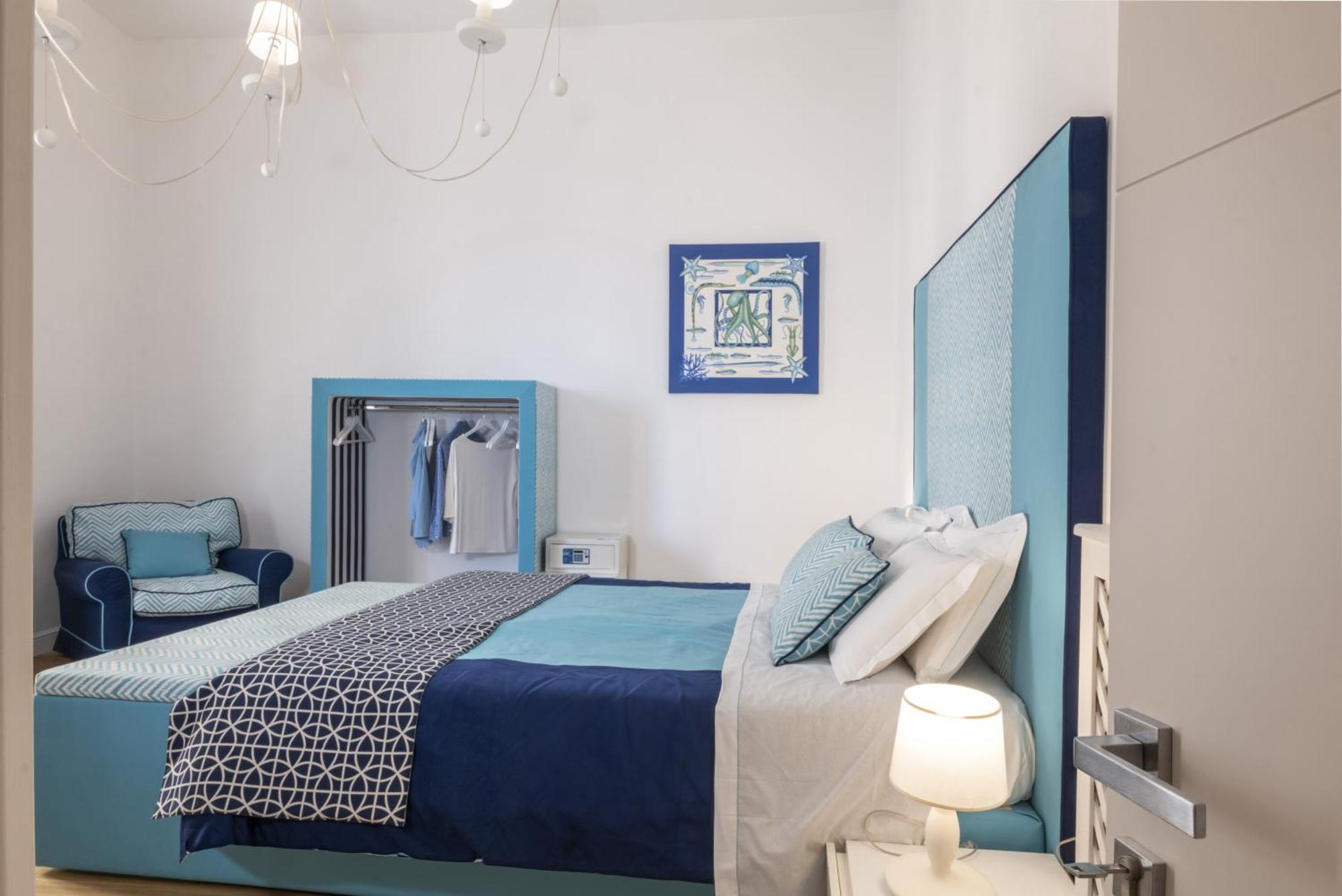 Mya Home Luxury Apartments Castellammare di Stabia Eksteriør bilde