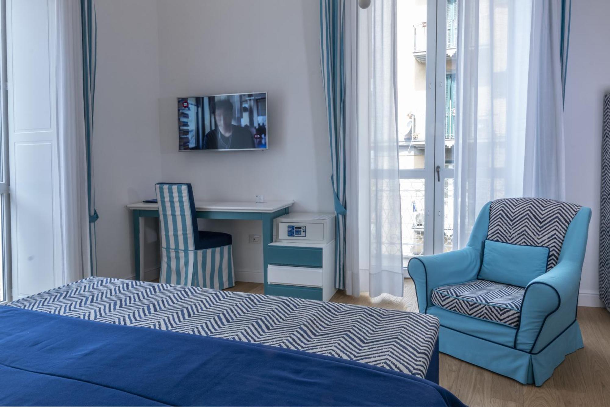Mya Home Luxury Apartments Castellammare di Stabia Eksteriør bilde