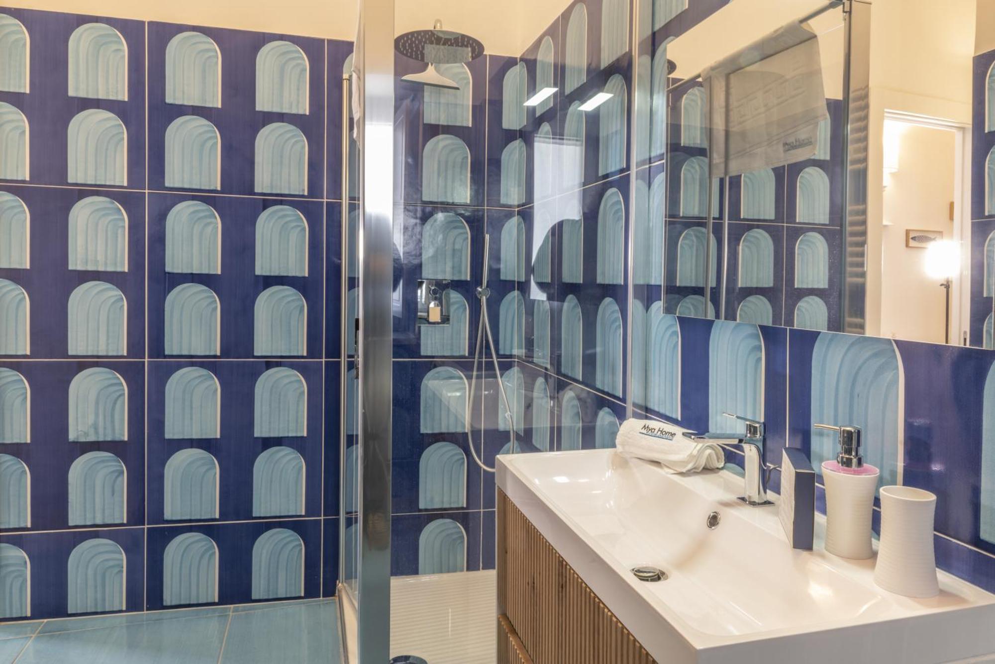 Mya Home Luxury Apartments Castellammare di Stabia Eksteriør bilde