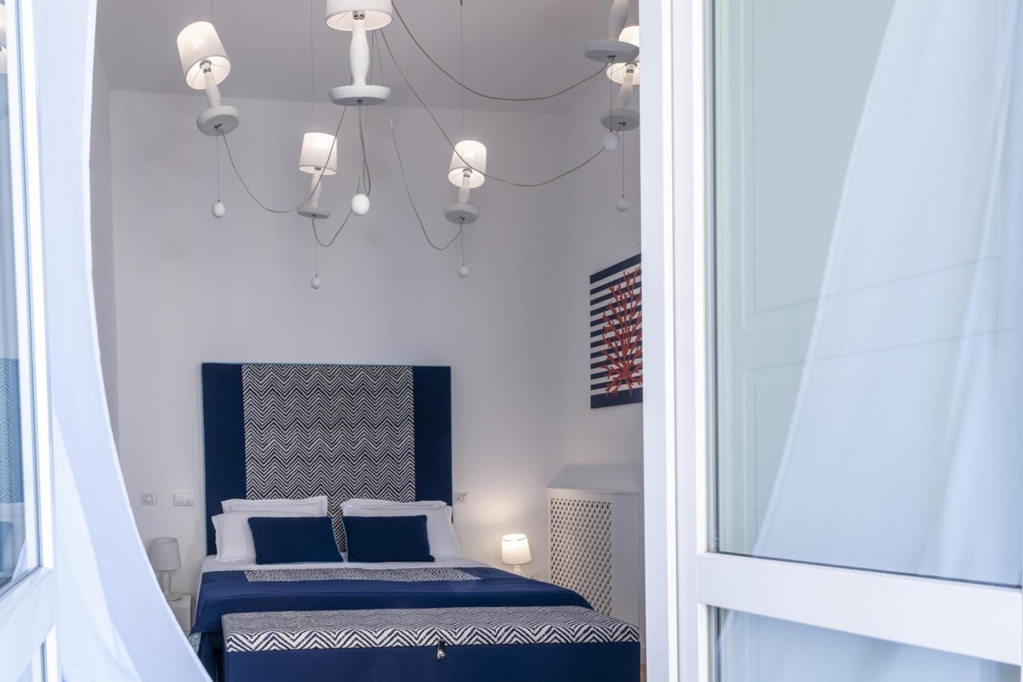 Mya Home Luxury Apartments Castellammare di Stabia Eksteriør bilde
