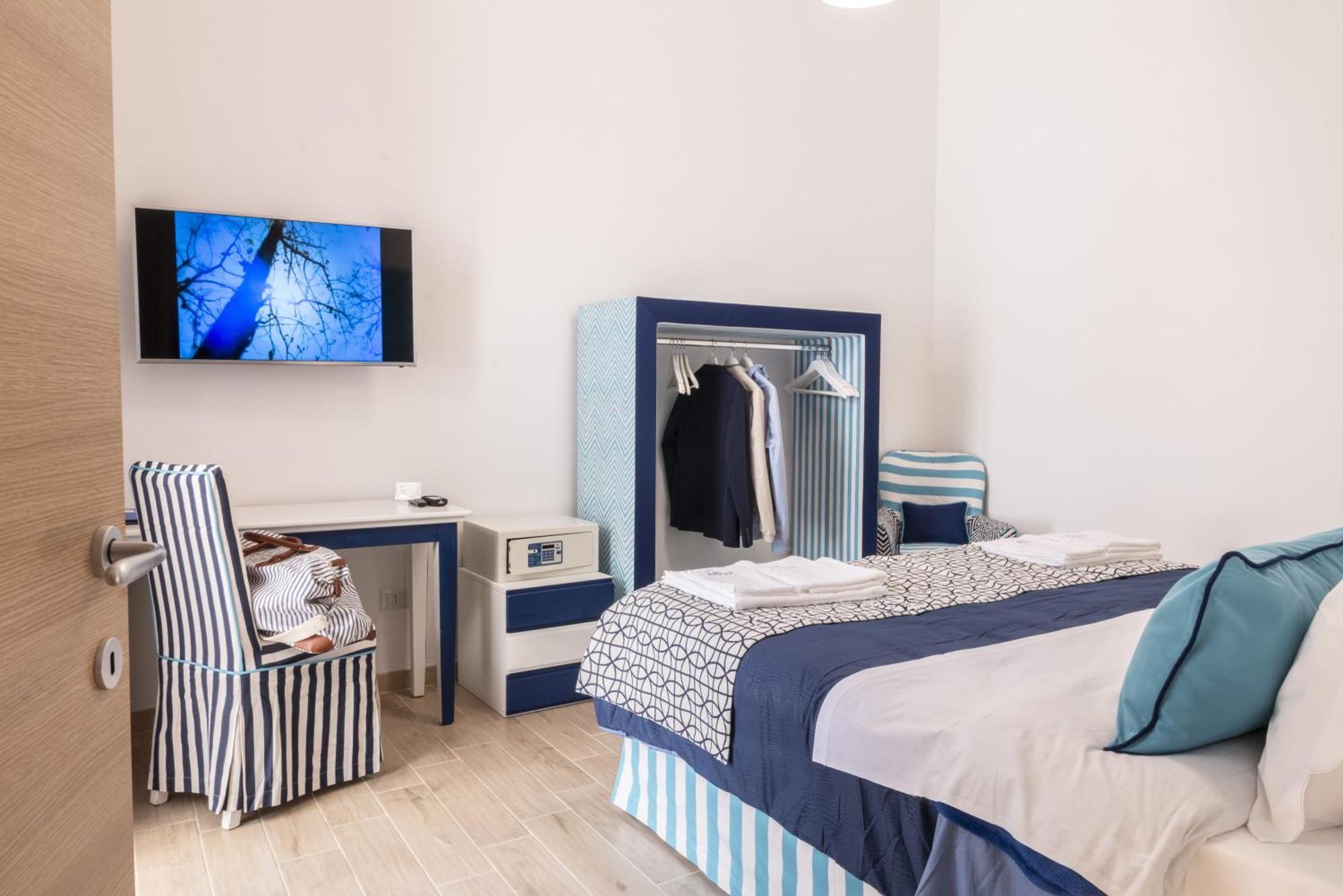 Mya Home Luxury Apartments Castellammare di Stabia Eksteriør bilde