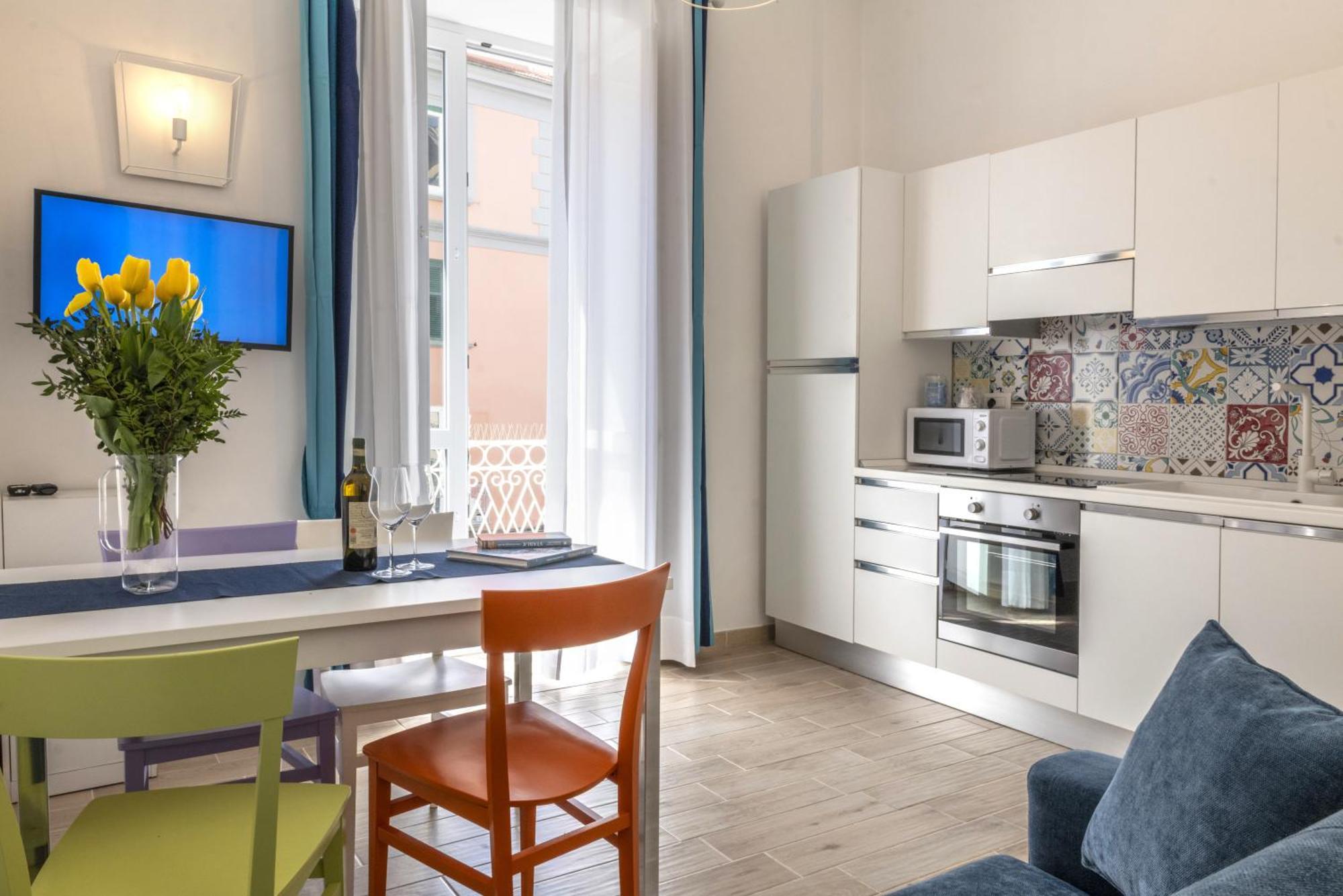 Mya Home Luxury Apartments Castellammare di Stabia Eksteriør bilde