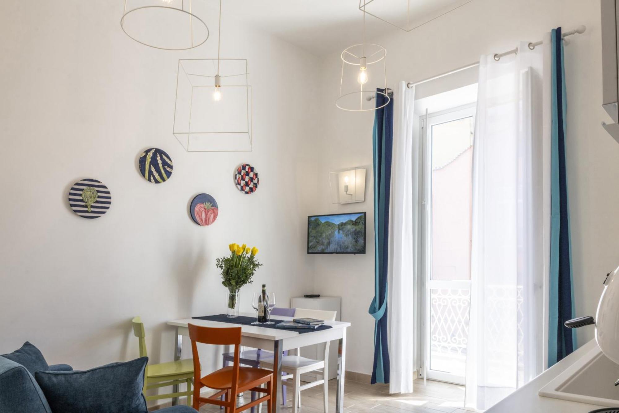 Mya Home Luxury Apartments Castellammare di Stabia Eksteriør bilde
