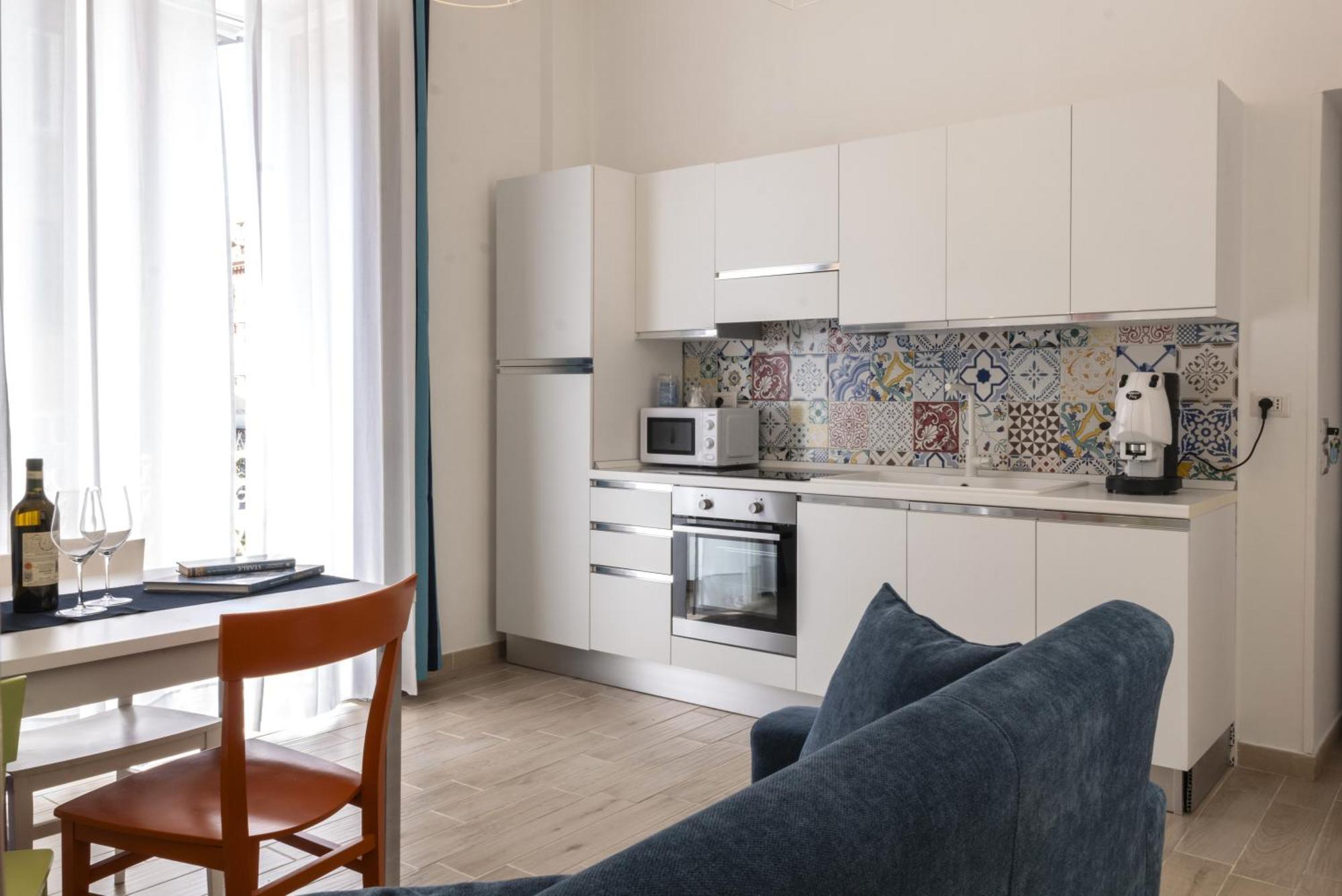 Mya Home Luxury Apartments Castellammare di Stabia Eksteriør bilde