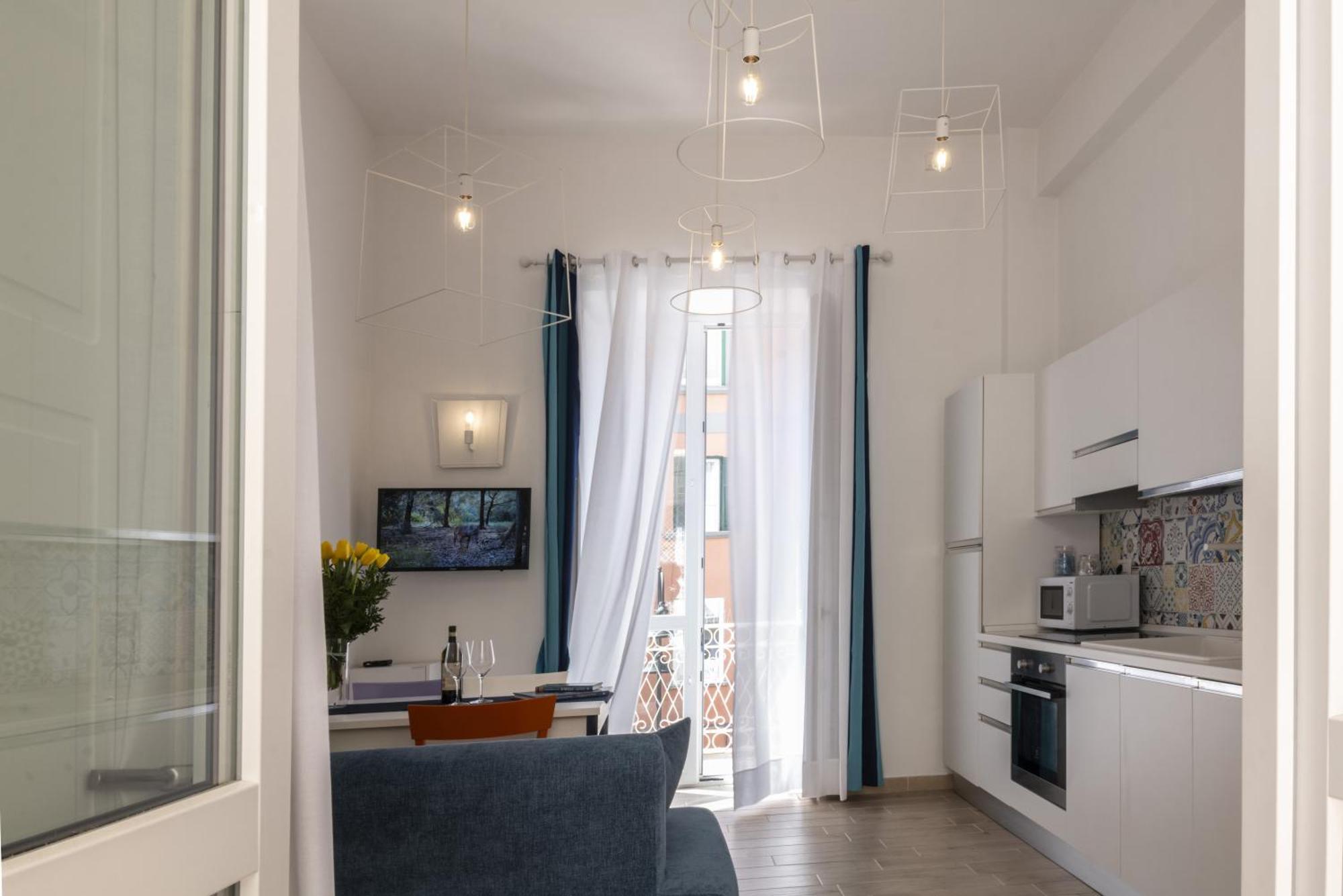 Mya Home Luxury Apartments Castellammare di Stabia Eksteriør bilde