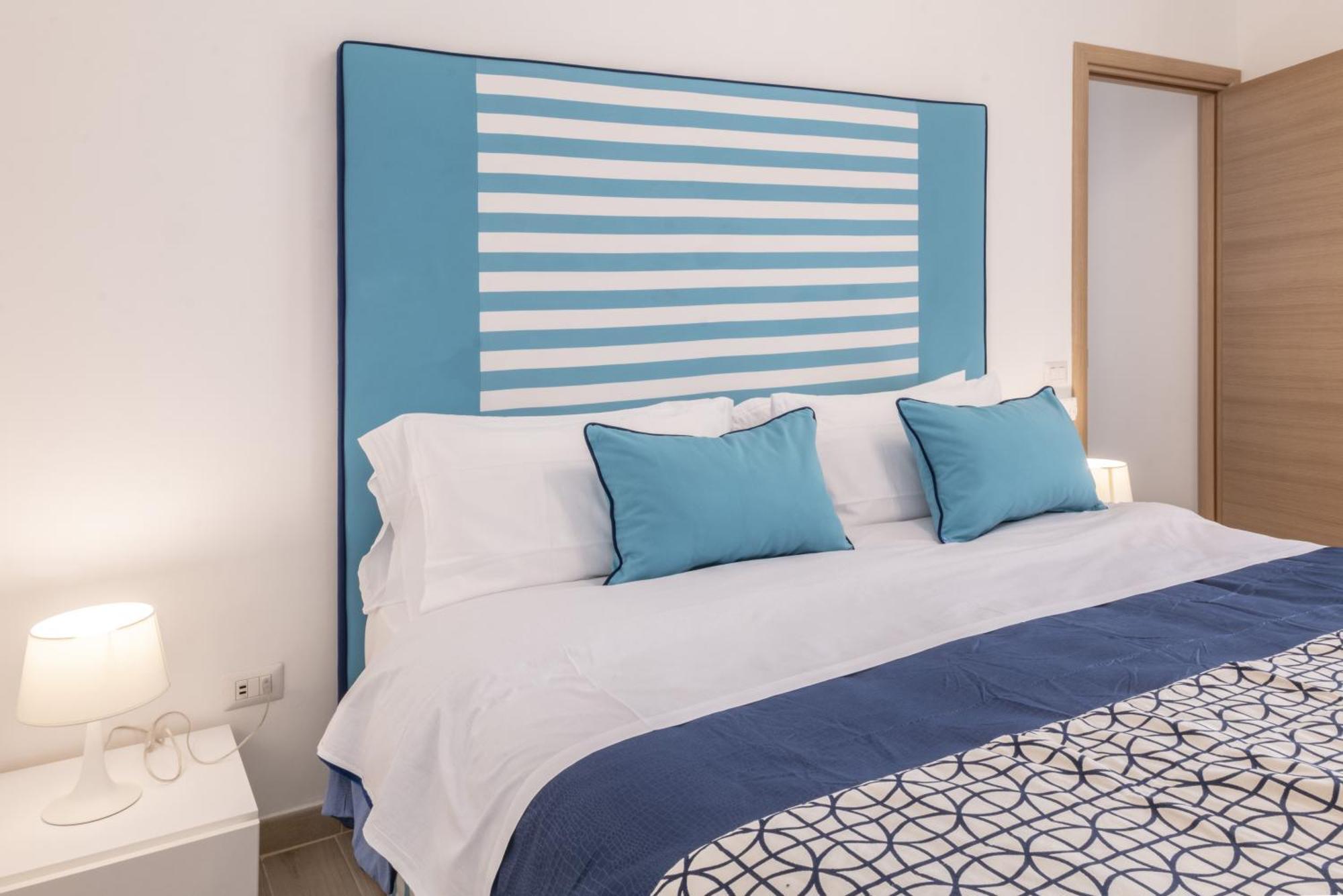 Mya Home Luxury Apartments Castellammare di Stabia Eksteriør bilde