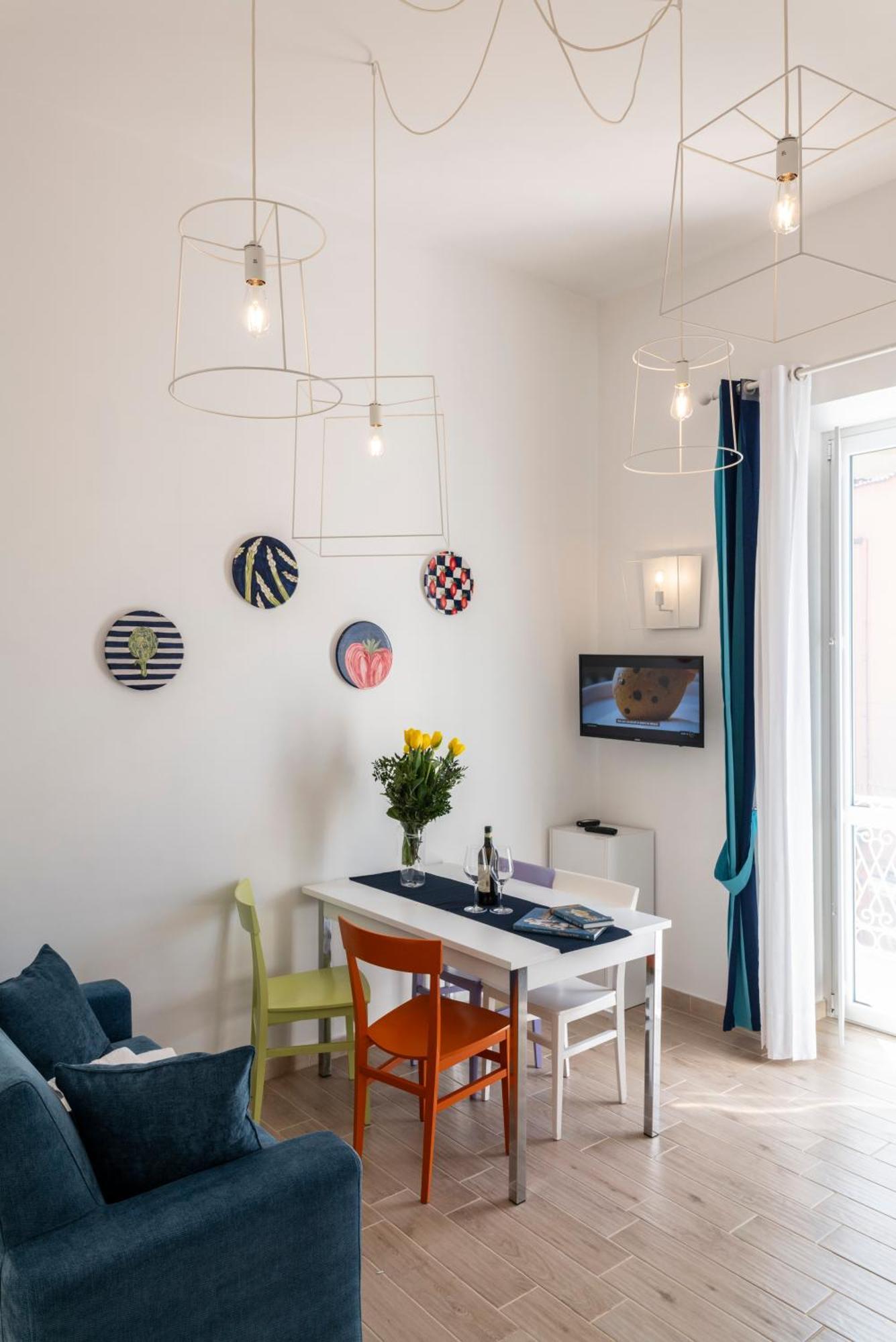 Mya Home Luxury Apartments Castellammare di Stabia Eksteriør bilde